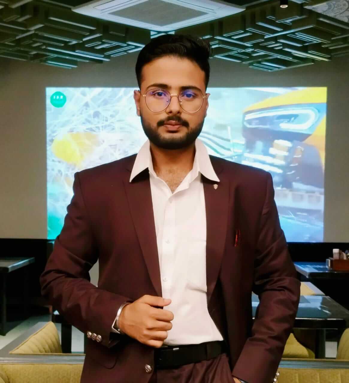 Ayush Singh