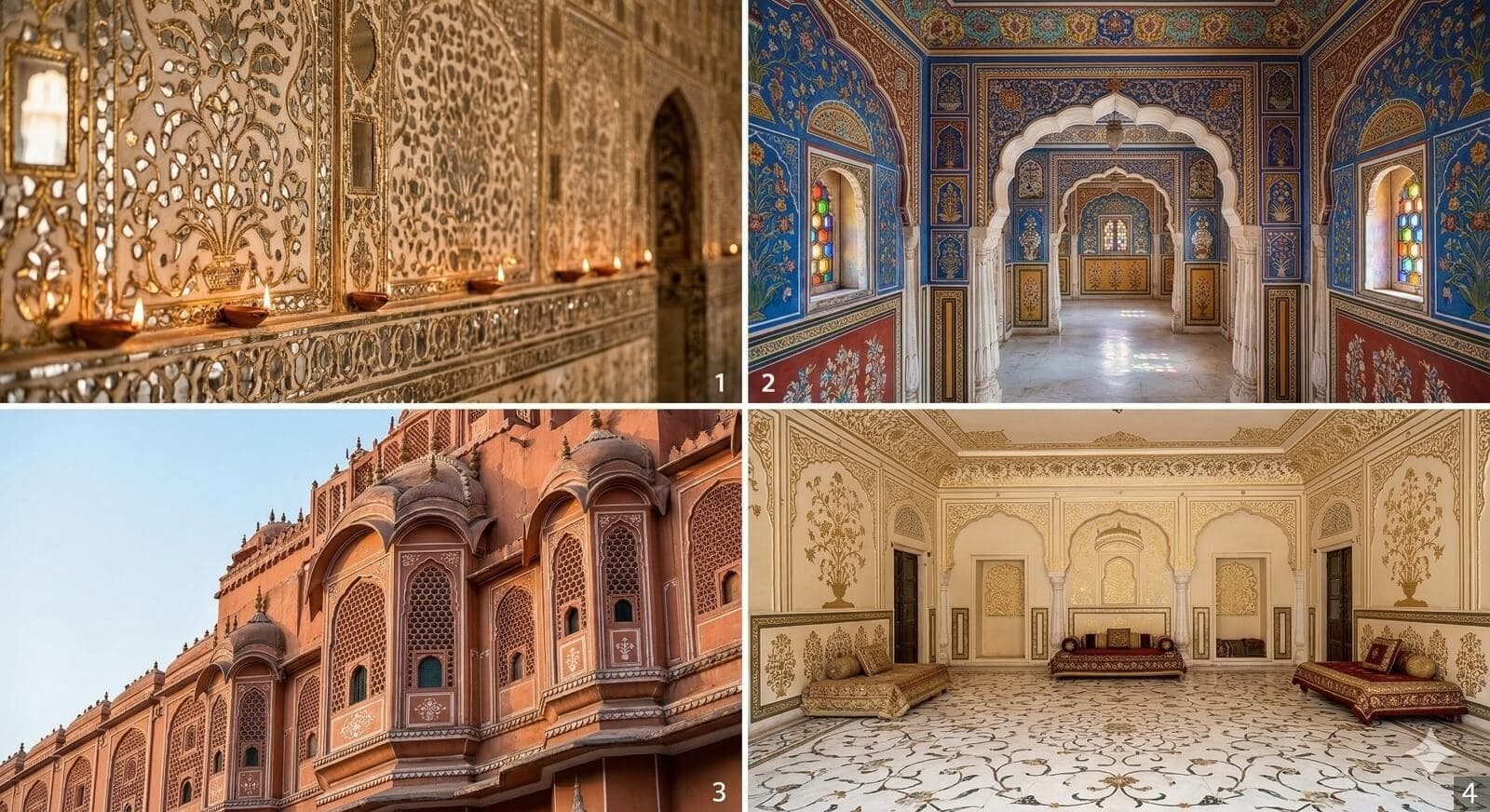 The Ultimate 48-Hour Itinerary for the Pink City