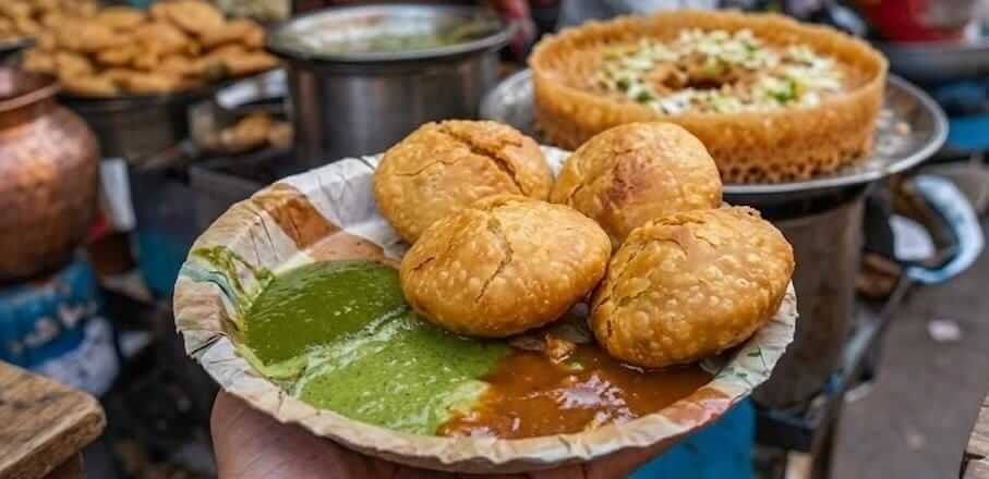 A Foodie's Guide to Johari Bazaar