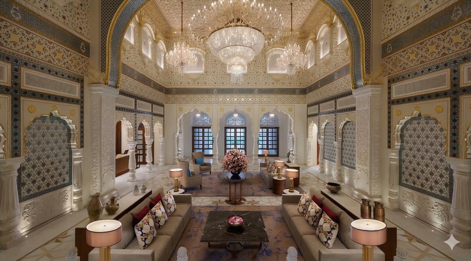 Haveli vs. Palace: Choosing Your Heritage Stay