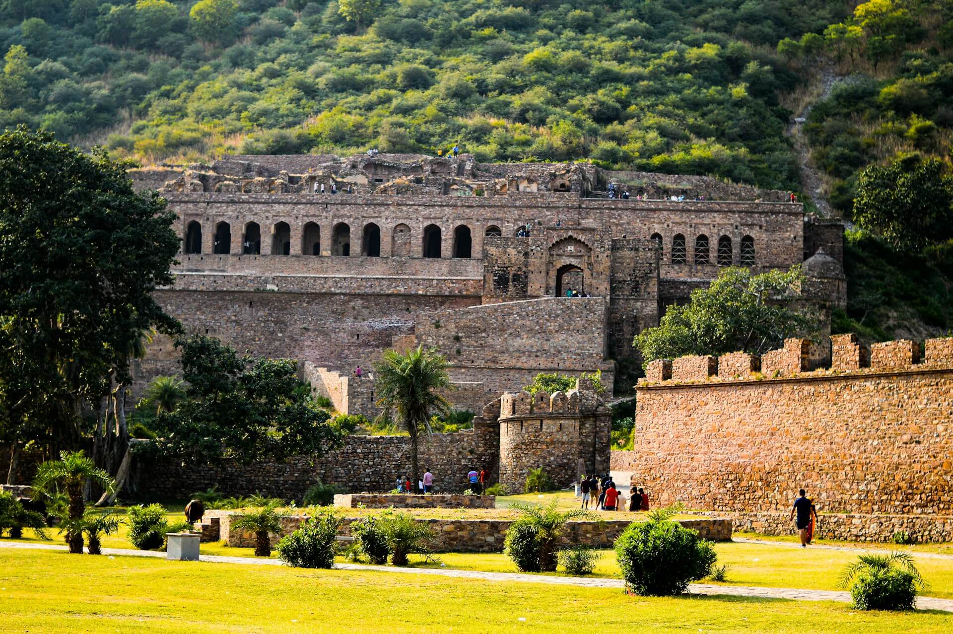 Beyond the Pink Walls: 3 Unforgettable Day Trips